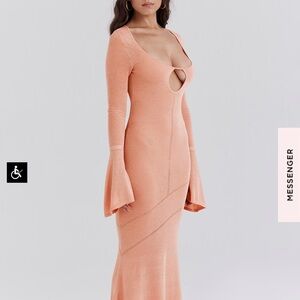 House of CB Sereia Maxi Dress